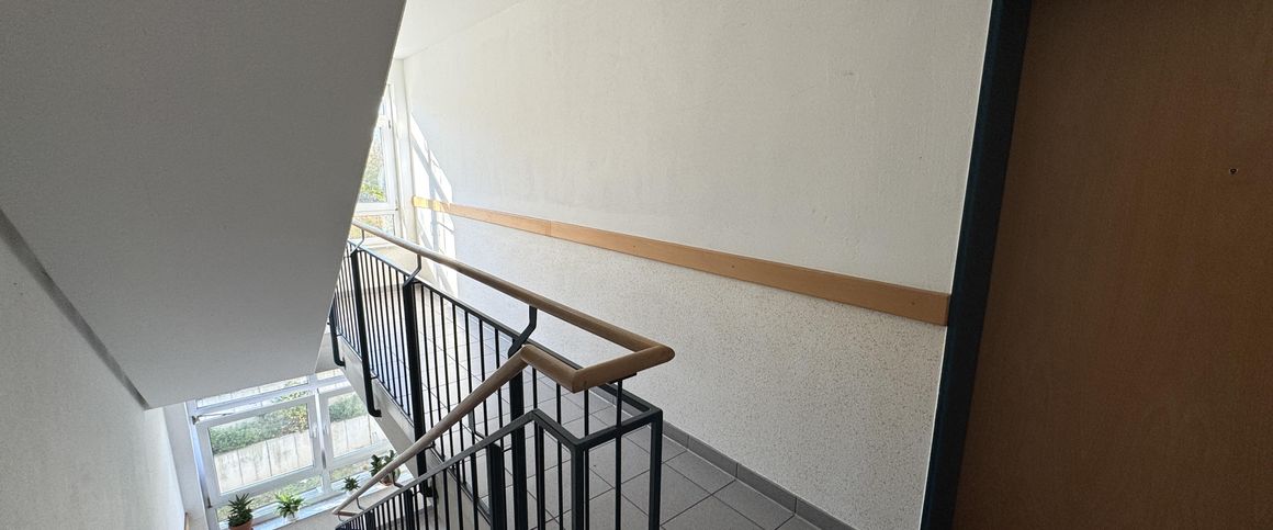 Kleine 2-Raumwohnung im Herzen der Stadt ! - Photo 1