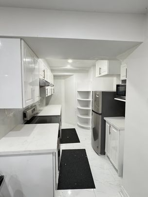 For Lease - 1 Keywood Street Unit# Basement, Ajax, Ontario - Photo 1