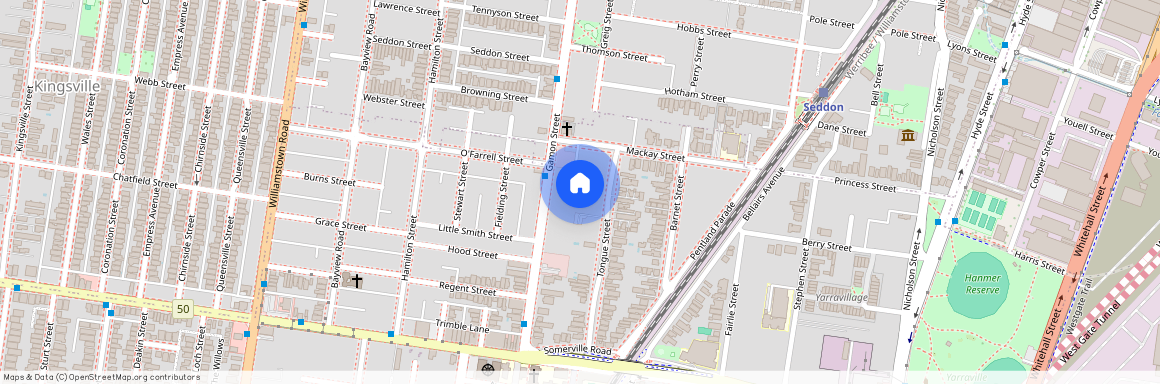 1/8 Tongue Street Street, Yarraville