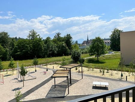 Grünmatt Emmen – new 4.5-room apartment for rent - Photo 4