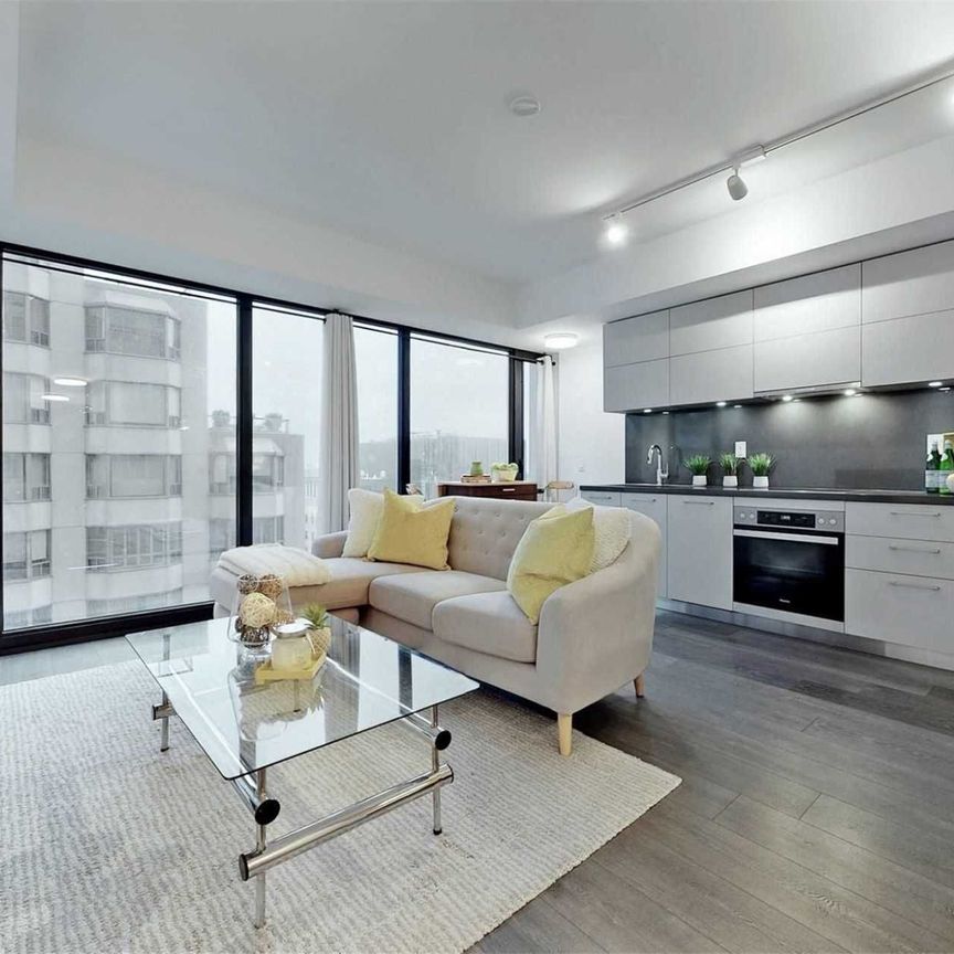 For Lease - 188 Cumberland Street Unit# 2108, Toronto, Ontario - Photo 1