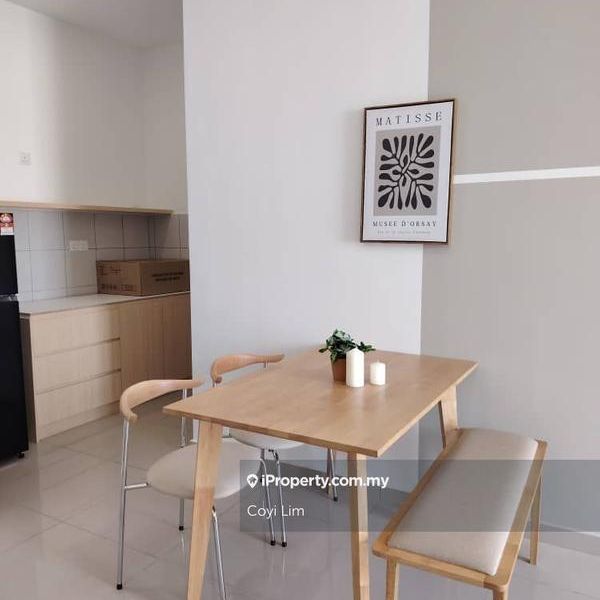 Nikka Residence, Bandar Sri Permaisuri, Cheras - Foto 1