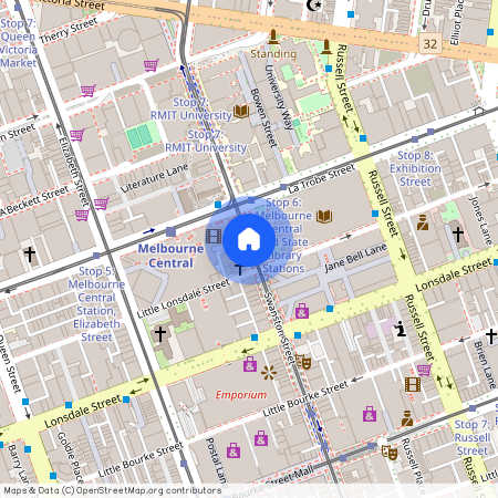 Iglu Melbourne City Student Accommodation Melbourne VIC 3000, Australia