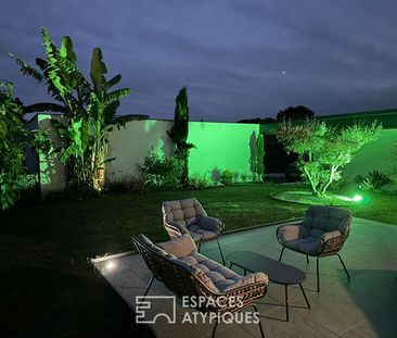 Maison architecte – 4 chambres – 210 m² – DOMLOUP - Photo 3
