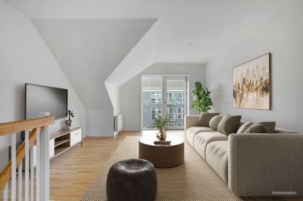 2-værelses Lejlighed på 97 m² i Nyborg - Foto 1