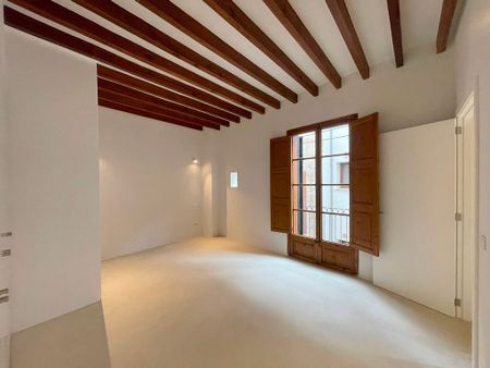 Lujoso apartamento sin muebles, a estrenar de 2 dormitorios en zona Paseo del Borne, Palma. - Photo 5