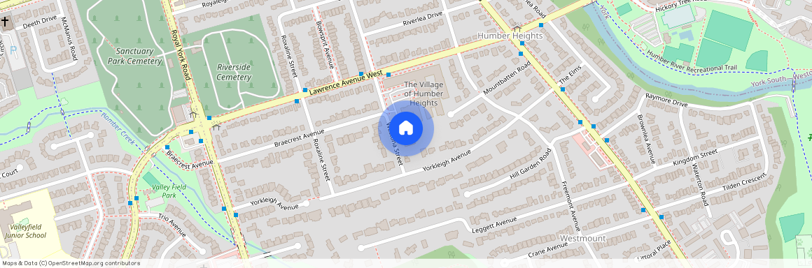 76 Westona Street, Toronto