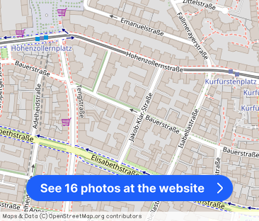 Apartment near Hohenzollernplatz - Photo 1