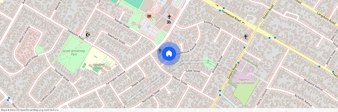 8 Stackhouse Avenue, Bishopdale