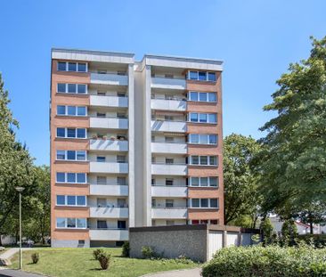 Demnächst frei! 3-Zimmer-Wohnung in Hagen Boele - Foto 1
