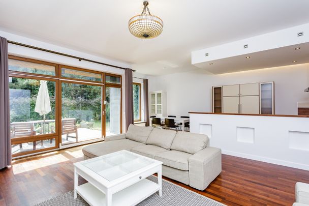 Wyjątkowy apartament z ogródkiem | EKO PARK - Photo 1