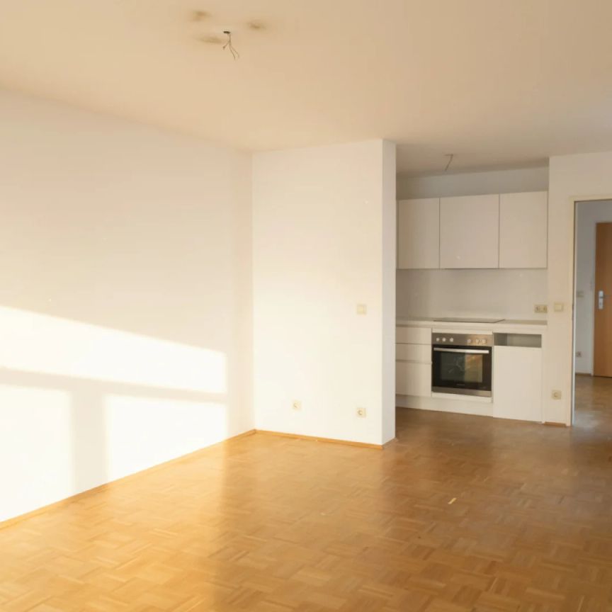 Garconniere mit Terrasse ruhige Innenhoflage nahe Dietrichsteinplatz - Foto 1