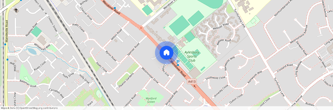 Wendover Road, Aylesbury, HP21