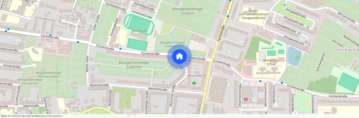 Münchner Str., 09130, Münchner Str.    Chemnitz