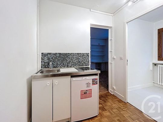 Appartement Studio à louer - Photo 1