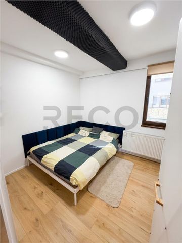 RECO Apartament la casa, lux, 38 mp utili, zona Hotel Hilton - Photo 5