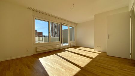 Lichtdurchflutete Attikawohnung mit zwei grossen Dachterrassen - Foto 2