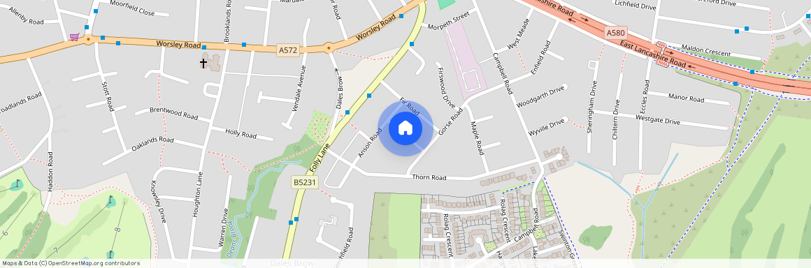 Laburnum Avenue, Swinton, Manchester