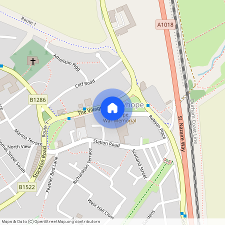 Sunderland, The Village, Ryhope, SR2 0PF, Tyne And Wear