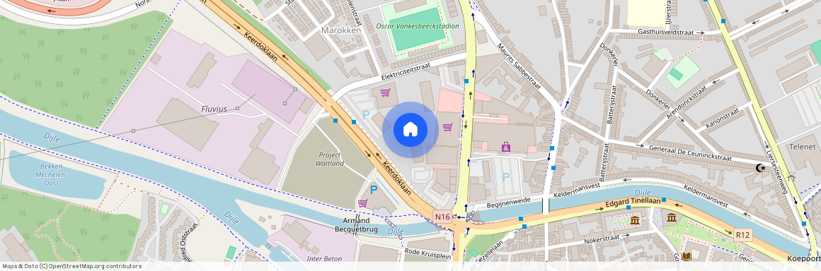 Elektriciteitstraat 31 / 104, 2800 Mechelen