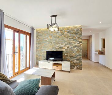 LUXURY SEMI-DETACHED HOUSE FOR RENT IN THE CENTER OF MORAIRA, FIRST... - Photo 5