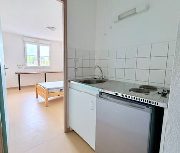 Location appartement 1 pièce, 19.80m², Lunéville - Photo 2