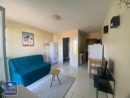 Location Appartement 1 pièce 18m² CASTRES 81100 - Photo 4