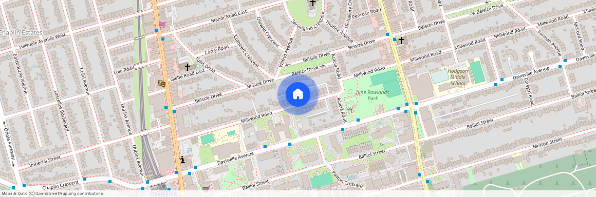 184 millwood Road #Upper, Toronto, Mount Pleasant West