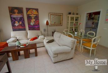 082-757 Beautiful Duplex for rent in Meloneras area.