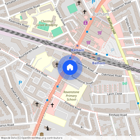 Station Parade, Balham, SW12