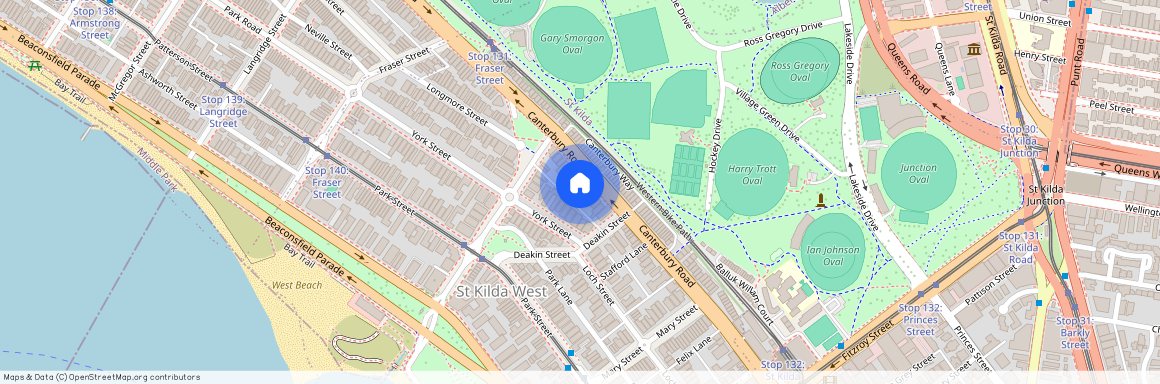 1 / 207 Canterbury Road St Kilda West, 3182