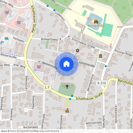 26553, Dornum / Dornumergrode