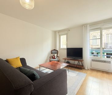 T2 meublé quartier Saint-Augustin - Photo 6