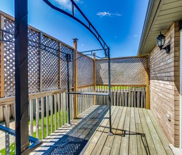 For Lease - 209 Dunsmore Lane Unit# Main, Barrie, Ontario - Photo 4