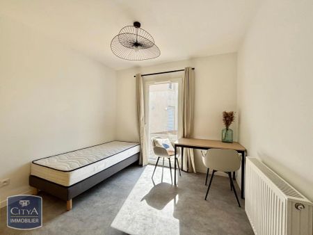 Appartement à louer 1 pièce 17.96m² - Photo 2