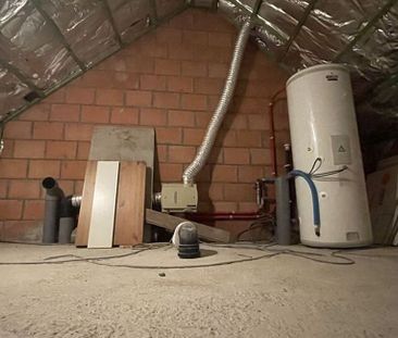 Duplex te huur in Sint-Gillis-Bij-Dendermonde voor € 790 met 3 slaa... - Photo 1