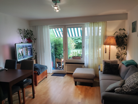 Gemütliche 3-Zimmerwohnung mit Gartensitzplatz - Photo 2