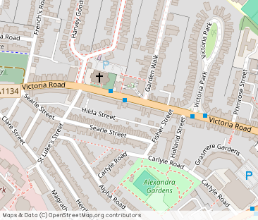 Victoria Road, Cambridge, Cambridgeshire - Photo 1