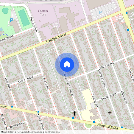 76 Glenwood Avenue, London East