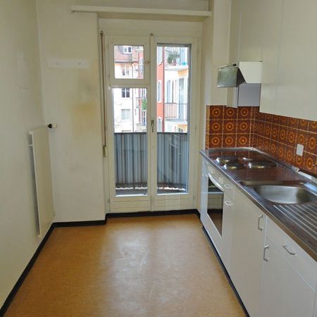 Befristete 1-Zimmer-Wohnung an der Klosbachstrasse 22 - Foto 3