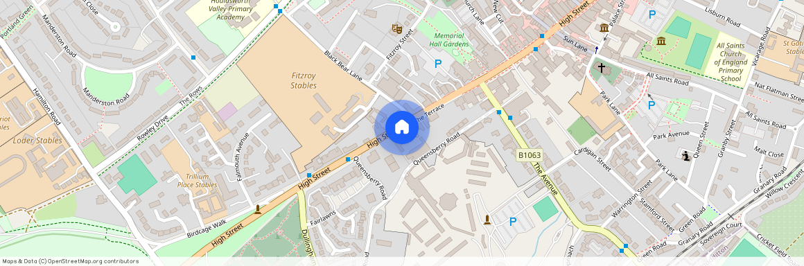 Richmond House, 127 High Street, Newmarket, CB8