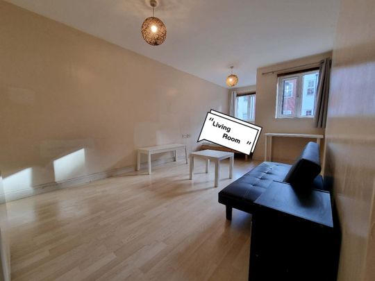 2 Bed Flat, Minster Court, LE1 - Photo 1