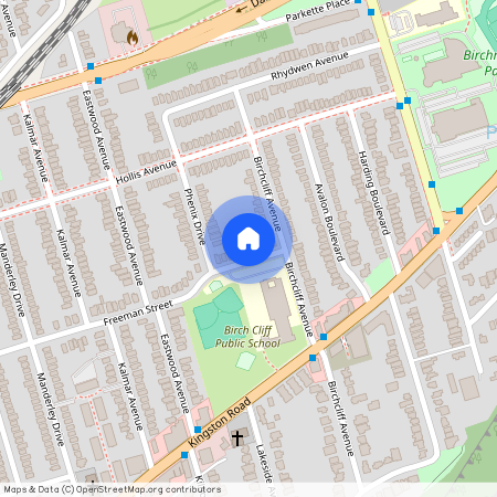 50 Freeman Street Unit# D, Toronto