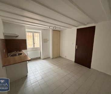 Location Appartement 1 pièce 16m² CARPENTRAS 84200 - Photo 1