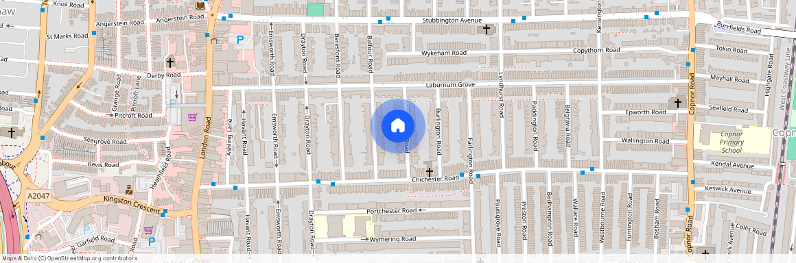 Beaulieu Road, Portsmouth