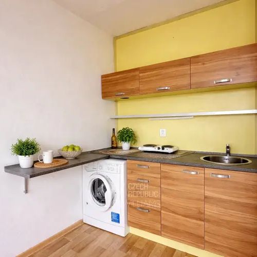 Pronájem bytu 1+kk 35 m - Fotografie 1