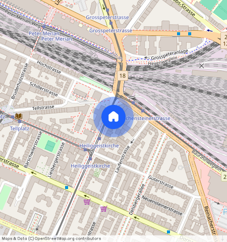 Thiersteinerallee **, 4053, Basel