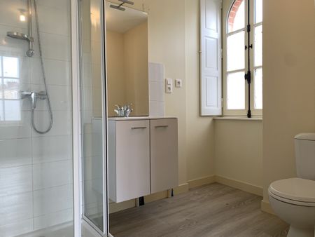 Location Appartement 1 pièce 27m² SABLE SUR SARTHE 72300 - Photo 4