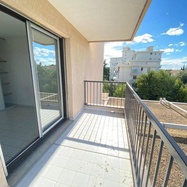 Location appartement 1 pièce 23.68 m² à Montpellier (34000) - Photo 1