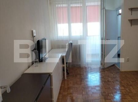 Garsoniera, 28 mp, etaj intermediar, zona Gheorgheni - Photo 4